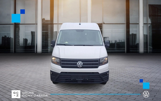 Volkswagen Crafter cena 194340 przebieg: 1, rok produkcji 2024 z Rakoniewice małe 154